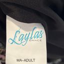 Laylas Dance Adult Medium MA Costume Glamorous L2892 Multiple Photo 9