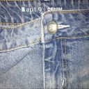 Apt. 9  size 10 sexy denim mini skirt Photo 3