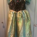 Disney Frozen Anna Coronation Dress Photo 0