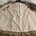 Signature Studio  Faux Fur size L brand new with tags length 28” bust 40/42” Photo 6