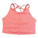 Free People Movement FP Movement Pink Crop Top Size S Photo 0