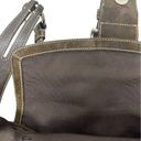 Coach  Y2K Brown Signature Jacquard Suede Soho Bag #1463 Photo 15