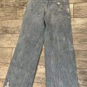 PacSun NWT  Playboy Limited Edition 26 Jeans Denim High Waist Distressed Y2K 0133 Photo 3