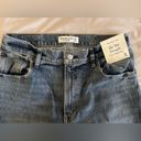 Abercrombie & Fitch  The 90s Straight Jean Ultra High Rise Photo 6