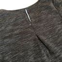 Lululemon  Exhalation II Heathered Marley Black 4 Photo 7