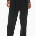 Wilfred Aritzia  carrot pant in black Photo 0