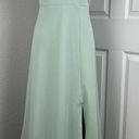 Birdy Grey HANNAH DRESS CREPE SAGE Photo 5