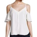 ALC Frank A.L.C. Olivia Cold Shoulder Cami Top Size 4 NWT $199 Photo 0