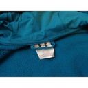 Under Armour  women's M teal/gray fleece-lined hooded full zip jacket Photo 4