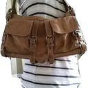 Kooba Brown Shoulder Bag Super Chic Photo 0