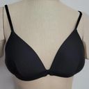 Lululemon NWT  Waterside Swim Top  Size 6 A/B Cup BLACK Photo 0