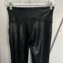 Spanx  Faux Leather Leggings Size M Photo 10