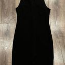 ASTR  the Label Textured Bodycon V-neck Sleeveless Dress Large Closet Staple Photo 1