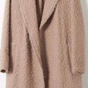 Helmut Lang Shaggy Alpaca and Virgin-Wool Blend Coat size XS extra small Photo 2