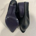 London Trash  Domina Pointed Toe Collar Purple Bottom Heels 6.5 Photo 5