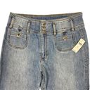 Pilcro  Jeans Size 31P High Rise Bootcut Trouser Light Stretch Anthropologie NEW! Photo 5