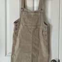 American Eagle Corduroy Overall Dress - Women’s Size Small Photo 0