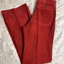 Wrangler Vintage  Corduroy Flare Jeans Photo 1