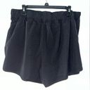 Lane Bryant LIVI by  Athletic Black Spandex Active Shorts with Pockets  Sz 18/20 Photo 0