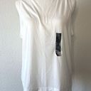 All In Motion  white Tank size Medium unisex Photo 0