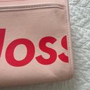 Glossier Beauty Bag Pink Photo 3