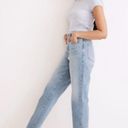 Madewell  The Perfect Vintage Straight Jean in Seyland Wash 25 Photo 1