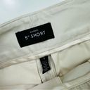 White House | Black Market  High Rise Pleated 5" Classic Shorts‎ Size 4 Photo 13