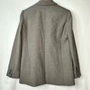 Wilfred  Aritzia Women’s Generation Single Button Blazer Power Suit Jacket Medium Photo 3