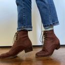 Christy Dawn 💕💕 The Dawn Boot ~ Mahogany 7 New In Box Photo 6