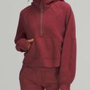 Lululemon  Scuba Oversized Half-Zip Hoodie Photo 0