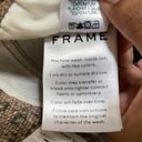 frame denim Frame Le Crop Mini Boot Animal Print Jeans Size 25 LCMBRS790P Photo 2