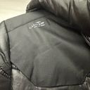 G-star Raw  Women’s Nordic Whistler Bomber Size Medium Black Puffer Jacket Medium Photo 3