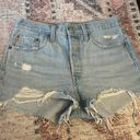 Levi’s 501 Shorts Photo 0