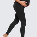 CRZ Yoga Maternity Leggings Photo 3