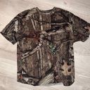 Camo Tshirt Size M Photo 0