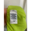 Abound  dolphin hem neon green pull on shorts size S NEW Photo 2