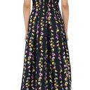 Onyx Banjanan Ophelia Floral Print Dress In Folk Floral  Women’s Sz S Photo 3