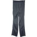 Nike Women's  545812-021 Gray White Casual Athletic Pull On Track Pants Size XS Photo 1