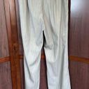 Lafayette 148  New York Barrow Wool Stretch‎ Straight Leg Pants Size 10 Gray Photo 2