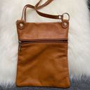 Vera Pelle  Carmel Crossbody- Made in Italy Photo 4