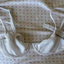 Aerie Bikini Top White Photo 0