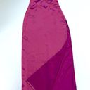 Revolve - MORE TO COME Regina Maxi
Dress in Fuchsia Size S Photo 6