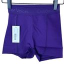 Outdoor Voices Outdoor‎ Voices SuperForm 1.5" Bloomer Acai XXS NWT Photo 2