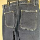 Banana Republic Women's ‎ High Rise Straight jean with passenger pockets. Sz 8/29 Photo 4