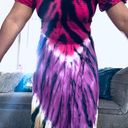 Young Fabulous and Broke Tie Dye Dress Photo 9