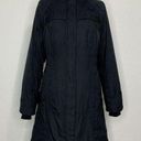 The North Face  Women’s Black Hooded Arctic Parka Winter Coat Jacket Photo 0