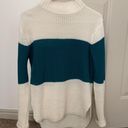 Full Tilt Mock Neck Sweater Photo 2