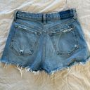 Abercrombie & Fitch High Rise Mom Short Photo 1