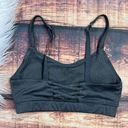 Athletic Works $5 SALE! Open Back Twist Sports Bra Photo 0