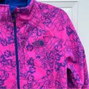 The North Face Apex Bionic Softshell Jacket Large Floral Pink Gorpcore Barbie Photo 2